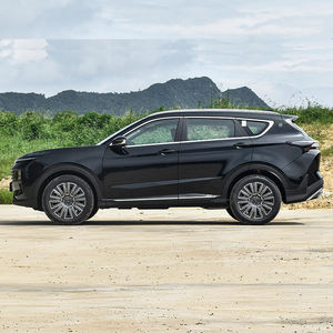 2025 Jetour X70 Plus 180 km/h Gasolina Coches usados Modelos 21 22 23 2024 - Product Image 3