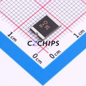 SMD2920-250-16 Resettable Fuse 2920 Fuse 16V 40A 2.5A 5A - Product Image 2