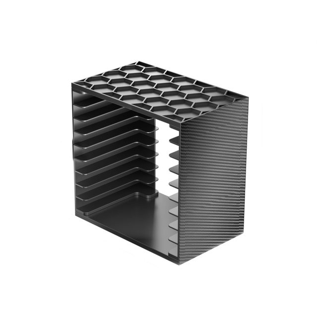 9 in 1 Game Cartridge Holder for Nintendo Switch 2 PS5 PS4 Xbox One Stackable Storage Rack DIY Tower Case Game Card Organizer