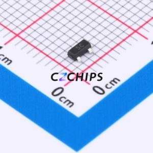 Transistor bipolaire à jonction (BJT) BC807-40 SOT-23, original et neuf - Product Image 1