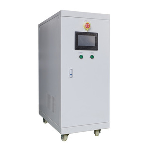 Convertisseur d'énergie éolienne 50 kW, unité de contrôle pour système solaire connecté au réseau - Product Image 1
