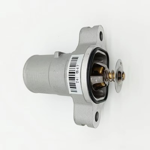 Regulador de Temperatura del Agua del Motor 417-7782 para Excavadora 320D, Piezas de Maquinaria de Construcción, Garantía de 6 Meses - Product Image 4