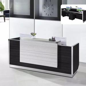 Sinonis-mesa de recepción de oficina moderna y popular, alta calidad, precio hecho en China - Product Image 6