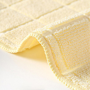 Esun Serviettes de nettoyage en microfibre réutilisables et lavables de haute qualité, torchon écologique pour la cuisine - Product Image 3