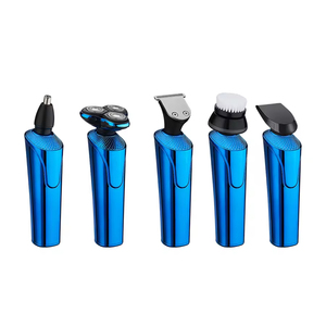 Afeitadora Eléctrica Rotativa Recargable Profesional a Prueba de Agua, Afeitadora de Triple Cuchilla IPX6 para Hombre, para Cara, Barba, Bikini y Cuerpo - Product Image 3