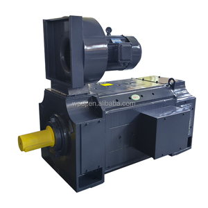Motor Eléctrico de Corriente Continua Z4-315-12 355KW 440V 1500RPM IMB3 IC06 IP21S WPDJ USADO en el Sector Eléctrico - Product Image 5