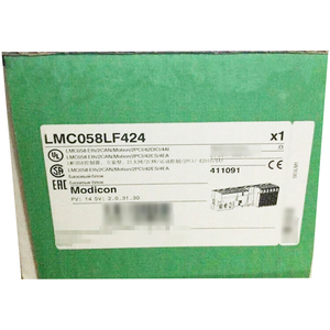 Base Compacta Sch Nei Der LMC058LF424 Nueva y 100% Original - 42 + 4 E/S - Alimentación de 24 V - 2 Ranuras para PCI - Product Image 5