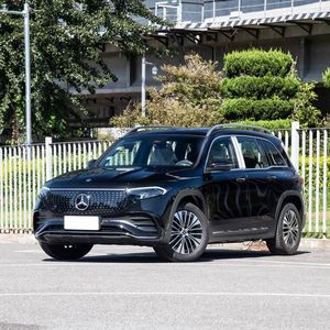 مرسيدس EQB استلمت جيدا 5 أبواب 5 مقاعد سيارة SUV كهربائية نقية مركبة تعمل بالطاقة الجديدة يسار-بالصينية - Product Image 2
