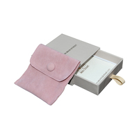 Boîte cadeau coulissante de luxe avec gaufrage à la feuille d'or, boîte rigide en papier couché pour bijoux, bracelets, boucles d'oreilles, pierres précieuses, boîte à tiroir
