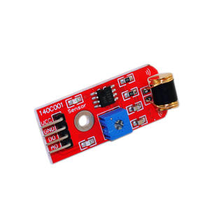 Module de commutateur à vibrations réglable OKY3444 801S avec détecteur de câble pour la sécurité des distributeurs automatiques - Product Image 5