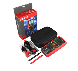 UNI-T UT505B เครื่องทดสอบความต้านทานฉนวนแบบมือถือ 1000V ความแม่นยำสูง - Product Image 5