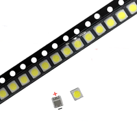 LED LED de rétroéclairage LED haute puissance 2W 3V 3030 blanc froid PT30Z50 TV application diode Zener