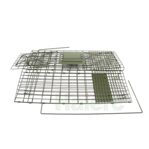 Trampa Plegable para Animales, Trampa para Ardillas y Zorros, Trampa para Animales - Product Image 6