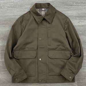 Veste de golf <span class=keywords><strong>Ralph</strong></span> pour homme, veste chaude de haute qualité de marque <span class=keywords><strong>Lauren</strong></span> pour homme, veste en cuir, vêtements de marque, veuillez consulter - Product Image 1