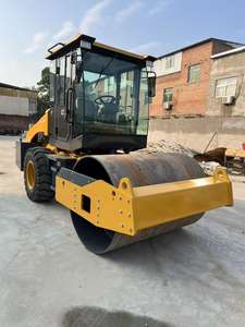 Мощный 6T Вибрационный валик, эффективная и Экологическая защита, удобный для обслуживания с низким уровнем шума - Product Image 6