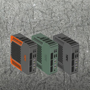 מחשב מיני TOPC AMD Ryzen 7 8745HS עם 32GB זיכרון <span class=keywords><strong>RAM</strong></span> מסוג DDR5, אחסון 1TB HD, כונן SSD מסוג M.2 PCIe 4.0, מערכת הפעלה Windows 11, מעבד שמונה ליבות, חדש, למשחקים - Product Image 3