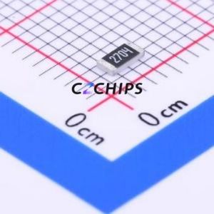 Resistencia SMD 1206W4F2704T5E 1206 (Tipo: Película Gruesa) (Resistencia: 2.7MOhm Precisión: 1%) - Product Image 1