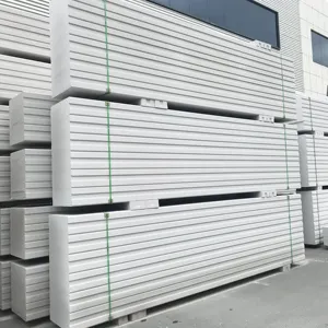 Autoclaved aerated concrete dinding AAC panel Hebel dinding panel di Australia