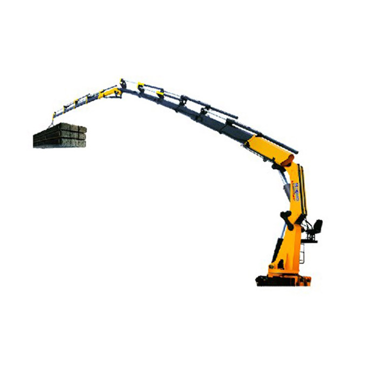 7ton XCM G SQZ860-7 Truck Mounted Crane - Efficient & Durable