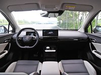 Nouveau modèle Mg Mulan MG4 2025 437 Freedom Edition véhicule électrique pur 437km 530km vraiment de haute qualité avec le prix le plus bas