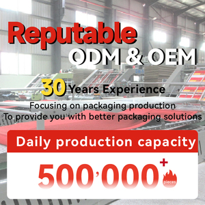 Ching ta kích thước tùy chỉnh hộp giấy màu đen sóng in logo cá nhân cho Bí Ẩn & Hộp Thư - Product Image 6