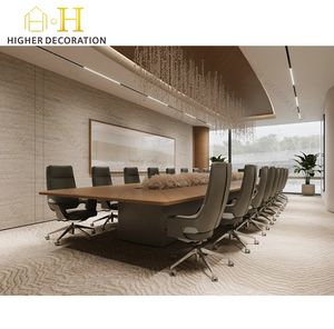 Logotipo personalizado Oficina Vestíbulo Muebles Metal Oficina Estante Madera Led Tira de luz Bloqueable Mostrador Oficina <span class=keywords><strong>Abogado</strong></span> - Product Image 1