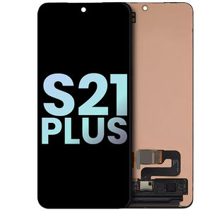 Display OLED di Alta Qualità Senza Cornice per <span class=keywords><strong>Samsung</strong></span> <span class=keywords><strong>Galaxy</strong></span> <span class=keywords><strong>S21</strong></span> <span class=keywords><strong>Plus</strong></span> 5G - Product Image 1