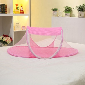 Mosquitera plegable <span class=keywords><strong>para</strong></span> cama de bebé, mosquitera portátil, venta al por mayor - Product Image 2