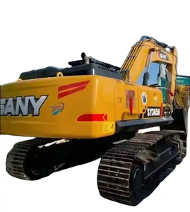 Excavadora SANY 365H de segunda mano, modelo 2022, motor de 40 toneladas, caja de cambios, cojinete de bomba, PLC, entrega rápida en Stock - Product Image 2