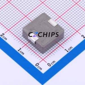 Inducteur de puissance SMS1350-100MT SMD, 13,8x12,6 mm (Inductance : 10 µH) (Précision : 20 % Courant de saturation (Isat) : 12 A) - Product Image 2