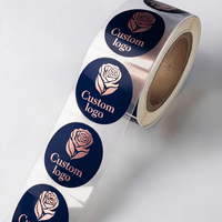 Étiquettes autocollantes personnalisées en vinyle imperméable avec logo, gaufrage à chaud or, pour emballage de bouteilles, aliments pour animaux, pizzas, promotionnelles