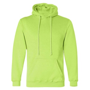 2025 nouveau sweat à capuche pour hommes plusieurs couleurs teint uni pour l'hiver - Product Image 1