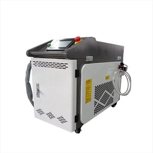 Máquina de Limpieza Láser de Pulso 100W 200W 300W, Limpiador Láser de Precisión para Eliminar Óxido, Pintura y Oxidación en Moldes, Joyería y Superficies Metálicas - Product Image 4