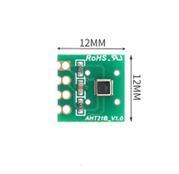 Module de capteur numérique de température et d'humidité AHT21B avec interface de communication I2C