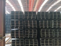 Service de soudage et de pliage de poutres en acier certifiées ASTM avec grade A36-A572