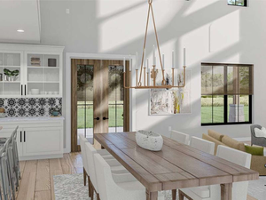 Casas de 2 dormitorios Diseños modernos Casa modular pequeña con <span class=keywords><strong>Plan</strong></span> de Casa - Product Image 6