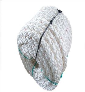 Cuerda de Alta Resistencia de 64 mm/72 mm/80 mm para Amarre de Barcos, Cuerda de Polipropileno/Nylon/Poliéster, Línea de Muelle/Línea de Remolque, Cuerda Multiusos - Product Image 3
