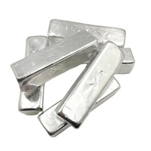 Lingot d'alliage d'indium de qualité 4N5 (99,995%) Origine CN - Product Image 4