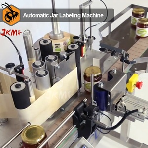 Trái cây tự động dán mứt điền máy đóng gói Blackberry mứt Máy rót chai Dâu mứt Jar điền máy - Product Image 6