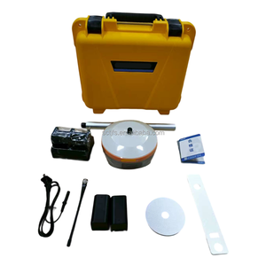 อุปกรณ์ CHCN Super Base IBase GNSS RTK อัตราการอัปเดต IMU 200HZ เทียบเท่ากับเครื่องมือสำรวจ GNSS ความแม่นยำสูงพิเศษ - Product Image 3