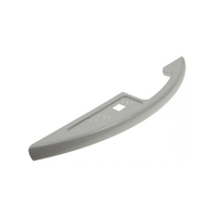 Poignée de porte de réfrigérateur de congélateur pour pièces de réfrigérateur L456 743843200 L335 909653401 742419100 742227900