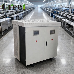 Convertidor Híbrido de Batería y Generador de Corriente Alterna con Tecnología de Control PMW y Sensores Personalizados para Cargas Desbalanceadas - Product Image 4