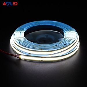 ไฟแอลอีดีแบบแท่งไฟ LED DC12V 24V กันน้ำ504LED/M ไฟเส้น3000K 4000K 6000K ตัวเลือกสี - Product Image 1