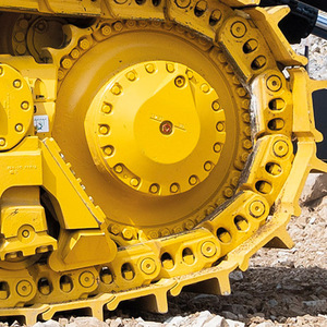 Shantui Track Assembly For Bulldozer Excavator Construction <b>Machinery</b> Parts Wetland <b>Walking</b> Type 100kg - Product Image 1