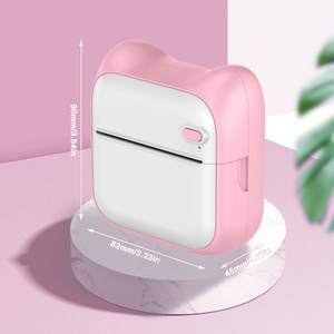 <span class=keywords><strong>Mini</strong></span> <span class=keywords><strong>imprimante</strong></span> <span class=keywords><strong>photo</strong></span> pour <span class=keywords><strong>iPhone</strong></span>/Android, <span class=keywords><strong>imprimante</strong></span> <span class=keywords><strong>photo</strong></span> thermique portable pour notes d'étude de cadeau mémo <span class=keywords><strong>photo</strong></span> de travail - Product Image 3