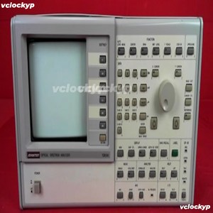 Advantest TQ8346 <b>Optical</b> Spectrum Analyzer - Product Image 2