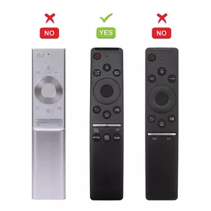 The BN59-01312A Replace Smart Voice Remote Control for Samsun 4K UHD TVs QN55Q900RBFXZA QN82Q90RAFXZA