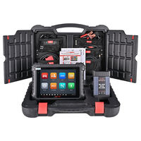 Para Autel Maxisys MS909, probador de escáner automático en línea, programación y codificación ECU para Camry y X3 Doip, herramientas de diagnóstico CAN FD