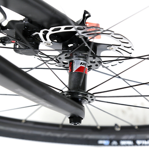 Bicicleta de Carbono <span class=keywords><strong>Twitter</strong></span> para Gravel con 24 Velocidades, Eje Pasante de 12*142mm, Frenos de Disco, Bicicleta Híbrida de Fibra de Carbono para Todoterreno - Product Image 2
