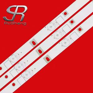 NO.3295 Bande LED d'origine neuve 18MD400C7BL0100072702760 MS-L1092 V2 A4 123-126LM pour rétroéclairage de téléviseur - Product Image 2